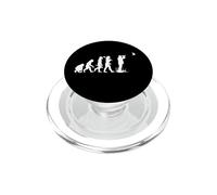 Évolution de l'observation des Oiseaux PopSockets PopGrip pour MagSafe