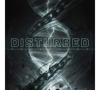 Evolution (Deluxe) by Disturbed [Audio CD] NEUF