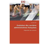 Evolution Des Carrières Administratives Françaises