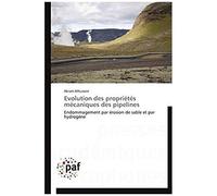 Evolution Des Propriétés Mécaniques Des Pipelines
