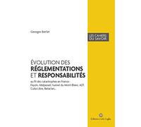 Évolution des réglementations et responsabilités