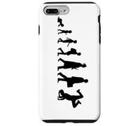 Évolution des Styles de Break Dance Coque pour iPhone 7 Plus/8 Plus