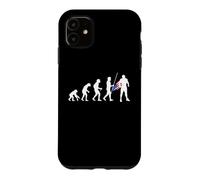 Évolution des Super-Héros Américains États-Unis Coque pour iPhone 11