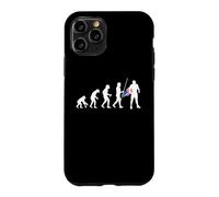 Évolution des Super-Héros Américains États-Unis Coque pour iPhone 11 Pro