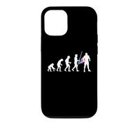 Évolution des Super-Héros Américains États-Unis Coque pour iPhone 12/12 Pro