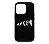 Évolution des Super-Héros Américains États-Unis Coque pour iPhone 13 Pro