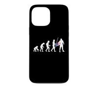 Évolution des Super-Héros Américains États-Unis Coque pour iPhone 13 Pro Max