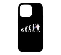 Évolution des Super-Héros Américains États-Unis Coque pour iPhone 14 Pro Max