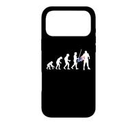 Évolution des Super-Héros Américains États-Unis Coque pour iPhone 17 Pro Max