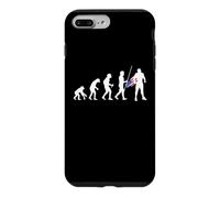 Évolution des Super-Héros Américains États-Unis Coque pour iPhone 7 Plus/8 Plus