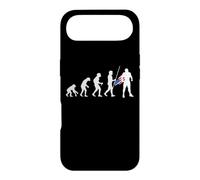 Évolution des Super-Héros Américains États-Unis Coque pour iPhone Air