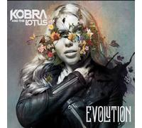 Evolution Digipack CD