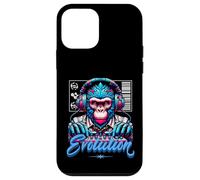 Evolution DJ Monkey Electronic Music Sound Engineer Coque pour iPhone 12 Mini