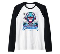 Evolution DJ Monkey Electronic Music Sound Engineer Manche Raglan