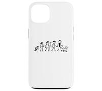 Evolution Dog, Amoureux des Chiens, Propriétaire de Chien, Chiens Coque pour iPhone 13