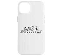 Evolution Dog, Amoureux des Chiens, Propriétaire de Chien, Chiens Coque pour iPhone 14 Plus