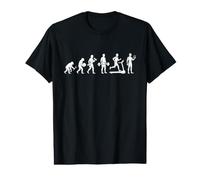 Évolution du Fitness T-Shirt Graphique avec Valeur