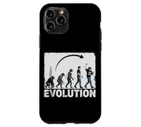 Evolution du Football américain Quaterback Humain Coque pour iPhone 11 Pro