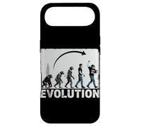 Evolution du Football américain Quaterback Humain Coque pour iPhone Air