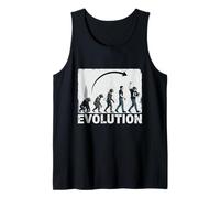 Evolution du Football américain Quaterback Humain Débardeur