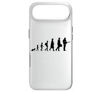 Evolution du Guitariste Musicien Coque pour iPhone Air