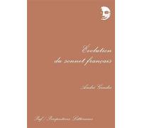Évolution du sonnet français - André Gendre - Puf - broché - Livre