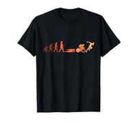 Évolution du triathlon T-Shirt