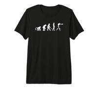 Évolution d'un Boxeur T-Shirt Haut de Gamme