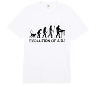 Évolution d'un DJ Comfort Colors Adult Heavyweight T-Shirt