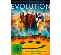 Evolution – DVD – Import (Koch Media)