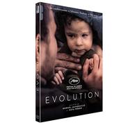 EVOLUTION - DVD [HD DVD]
