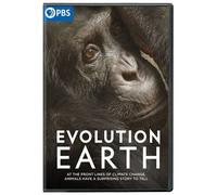 Evolution Earth [Digital Video Disc]