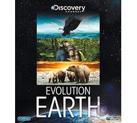 Evolution Earth (Discovery) - Evolution Earth (Discovery) [Blu-ray]
