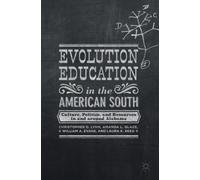 Evolution Education In The American South