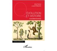 Hervé Mauroy, Alain Jenny – Evolution et histoire: Les modèles du devenir – Essai – Broché
