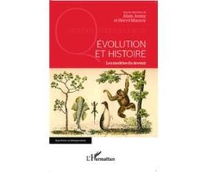 Evolution et histoire Hervé Mauroy (Auteur), Alain Jenny (Auteur)
