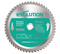 Evolution Power Tools Lame de scie circulaire Evoblade 230 TCT pour acier 230 mm