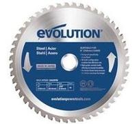 Evolution Power Tools Lame de scie circulaire Evoblade 230 TCT pour acier 230 mm