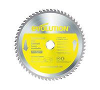 Evolution Evoblade 230 SS 230mm TCT Circular Saw Blade Stainless Steel