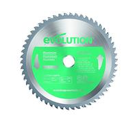 Evolution Evoblade AL Lame TCT de scie circulaire pour aluminium Multicolore 180 mm