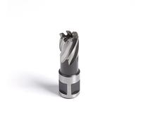 Evolution Fraise à Carotter de 13 X 25mm Evolution - Coupe plus Rapidement et a une Durée de Vie plus Longue - Compatible avec Presque Toutes les Perceuses Magnétiques