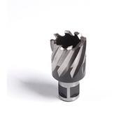 Evolution Fraise à Carotter de 28 X 25mm Evolution - Coupe plus Rapidement et a une Durée de Vie plus Longue - Compatible avec Presque Toutes les Perceuses Magnétiques