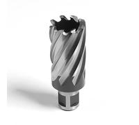 Evolution Fraise à Carotter de 36 X 50mm Evolution - Coupe plus Rapidement et a une Durée de Vie plus Longue - Compatible avec Presque Toutes les Perceuses Magnétiques