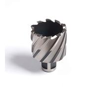 Evolution Fraise à Carotter de 45 X 25mm Evolution - Coupe plus Rapidement et a une Durée de Vie plus Longue - Compatible avec Presque Toutes les Perceuses Magnétiques