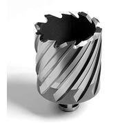 Evolution Fraise à Carotter de 60 X 50mm Evolution - Coupe plus Rapidement et a une Durée de Vie plus Longue - Compatible avec Presque Toutes les Perceuses Magnétiques