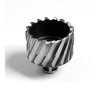 Evolution Fraise à Carotter de 65 X 25mm Evolution - Coupe plus Rapidement et a une Durée de Vie plus Longue - Compatible avec Presque Toutes les Perceuses Magnétiques