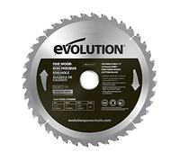 Evolution FW210TCT-40 Lame bois fin 210mm 40T