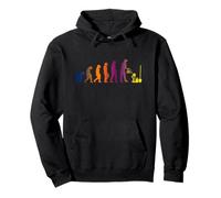Evolution Garden Jardinage paysagistes Plantes Sweat à Capuche