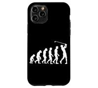 Evolution Golf Player Balles de Golf Graphiques pour Amateurs de Golf Coque pour iPhone 11 Pro