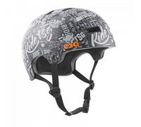 Casque bol tsg evolution graphic stickerbomb
